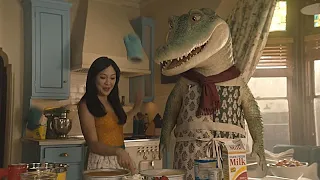 Lilo, Lilo, Crocodilo Musical Cozinhar