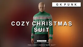 Unlock the Cozy Christmas Suit in Hitman | The Gift that Keeps on Giving Challenge