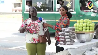 GHANADISTRICTS TV | GHANAIANS REACT TO REINTRODUCTION OF ROAD TOLLS