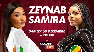 Finale du bachelor saison 2 : zeynab vs Samira, amies ou adversaires ?