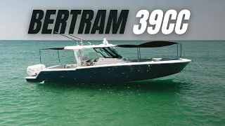 Experience The 39CC From Bertram Yachts