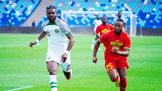 Nigeria vs Ghana 2-1 • All Goals & Extended Highlights || Lookman, Dessers & Jordan Ayew