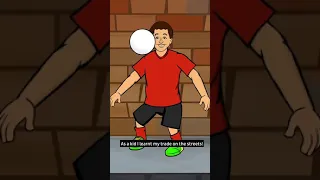 FOOTBALL CARTOON SPECIAL 10 FACTS ABOUT J SANCHO