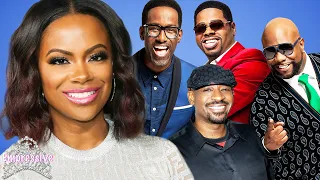 Kandi Burruss exposes Boyz II Men for being DISRESPECTFUL | What happened to Boyz II Men's career...