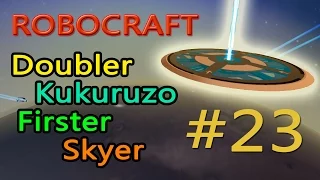 Развитие в Robocraft #23. Это классика!