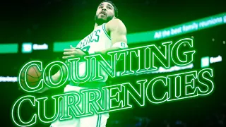 Jayson Tatum ~ Counting Currencies Gunna Edit HD