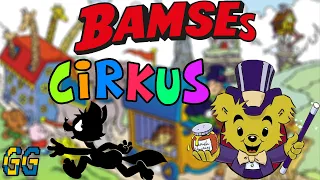 Bamses Cirkus 2001