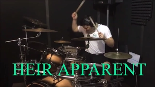 OPETH - Heir Apparent [FULL DRUM COVER] - Özgün Karaman