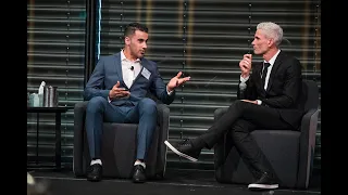 F+E 2019: Craig Foster and Hakeem al-Araibi in conversation