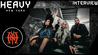 Heavy New York // Butcher Babies // Interview