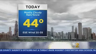 CBS 2 Weather Watch (6AM, March 5, 2018)