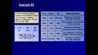 ABG Interpretation: Mixed Acid-Base Disorders with Normal pH (Lesson 7)