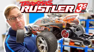 Arrma Rustler 3s BLX (Don't tell Traxxas!)