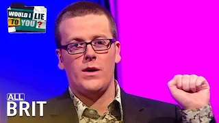 Would I Lie To You with Frankie Boyle & Trisha Goddard | S02 E02 | All Brit