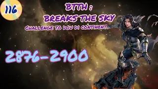 BTTH Rebirth Breaks the Sky season 116