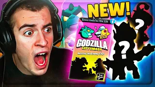 REACTION AI 2 NUOVI BRAWLER E AL NUOVO EVENTO DI BRAWL STARS + TANTE NUOVE SKIN!!! (BRAWL TALK)