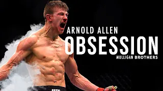 Arnold "ALMIGHTY" Allen - UFC UNDEFEATED [Inspirational Video]