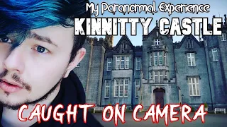 CAUGHT ON CAMERA | My paranormal experience in Kinnitty Castle