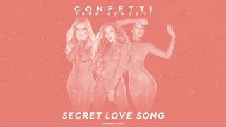 Secret Love Song (Confetti Tour CONCEPT)