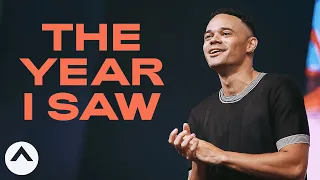 The Year I Saw | Tauren Wells | Elevation Church