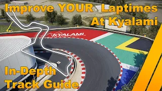 Kyalami | In Depth Track Guide | Assetto Corsa Competizione