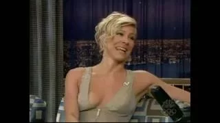 Conan O'Brien 'Brittany Daniel 2/25/04