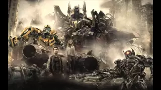 ✔️Transformers 3 - Battle (The Score - Soundtrack)