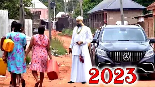 Choosing A Suitable Wife For The Royal Prince - Frederick Leonard & Uju Okoli 2023 Blockbuster Movie