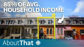 Toughest time ever to buy a home in Canada?