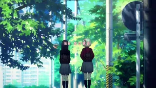 Chisato and Takina Kick Each Other | Lycoris Recoil