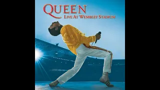 Queen I Want To Break Free Wembley 1986 (Instrumental)