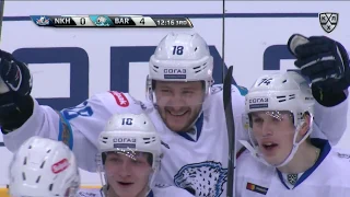 Barys 6 Neftekhimik 1, 5 September 2018