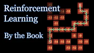 Reinforcement Learning, by the Book