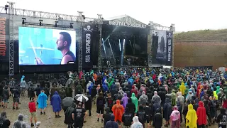 Vltimas - Truth And Consequence - Live at Brutal Assault 24 (10.08.2019)