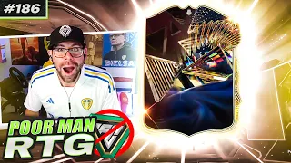 OMG I PACK ONE OF MY MOST WANTED CARDS!!!! - #186- FC24