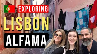Lisbon's Alfama Neighborhood - A Tour Through Lisbon's Cultural Heart