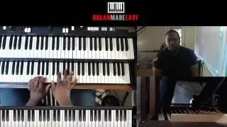 Organ Made Easy Live Stream (L#13)