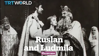 Ruslan and Ludmila Adaptation