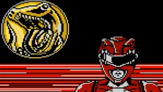 Mighty Morphin Power Rangers: The Movie (Game Boy) Playthrough - NintendoComplete