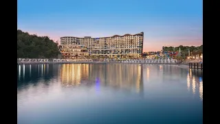 MYLOME LUXURY HOTEL & RESORT 5*, Alanya - Summer holiday