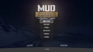 Mudrunner island map Hardcore/ 1star Challenge