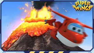 [SUPERWINGS S1] Aloha Adventure | EP04 | Superwings | Super Wings