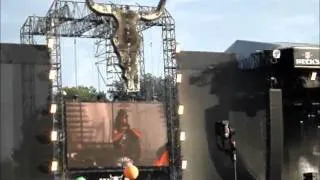 Alice Cooper - School's out (Wacken 2010)