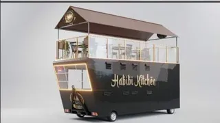 Food on Wheels: Habibi Kitchen gets rolling in Srinagar