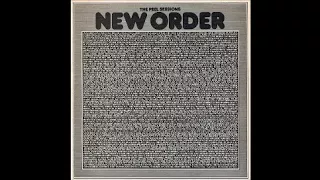 New Order - The Peel Sessions 2nd