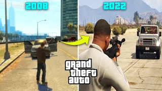 Is it possible to kill more than one NPC by sniper in a car in GTA Games ( 2001 - 2022 ) |