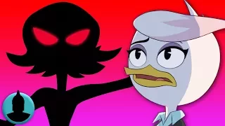 DuckTales References to Magica De Spell, Gizmoduck + MORE!  - (Tooned Up S5 E18)