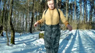 Зимний костюм МПА-38 от "Магеллана"