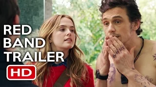Why Him? Official Red Band Trailer #1 (2016) James Franco, Bryan Cranston Comedy Movie HD