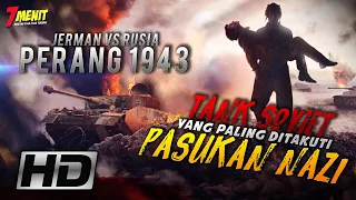 KISAH NYATA!! TAKTIK W4R Tank RUSI4 vs TANK Jerman | Alur Cerita Film Per4ng